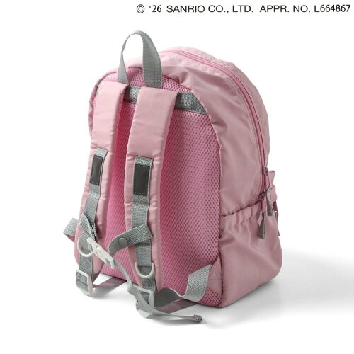 🆕【⭐訂購⭐】 🇯🇵日本直送🌀#Sanrio 刺繡 蝴蝶結 #兒童背包［2款選］🌀[ELBD-0017][260302]