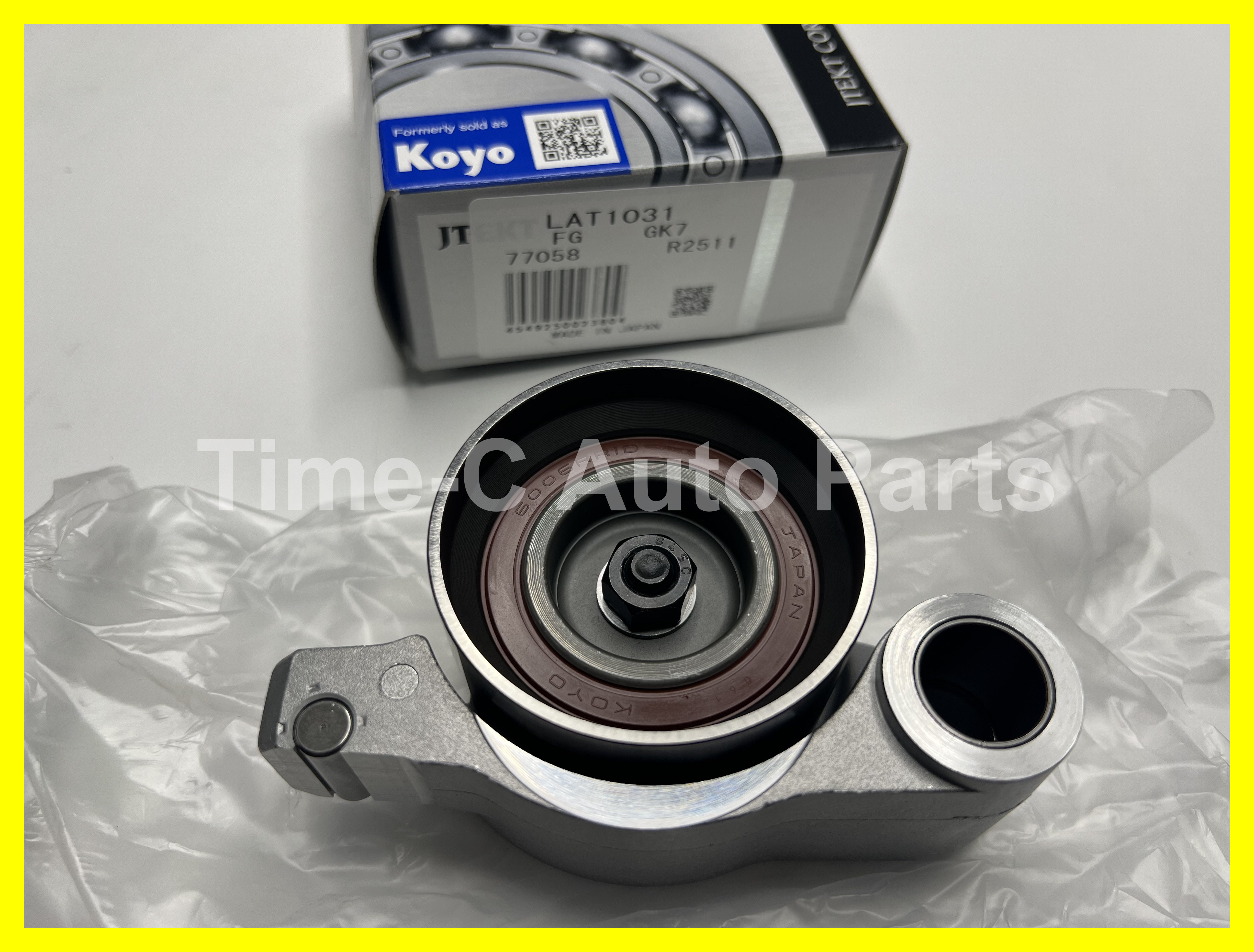 NSK/KOYO/NTN - Accord (CU2), CR-V (RE4), Odyssey (K24 2.4L) 正時皮帶張緊輪軸承 LAT1031