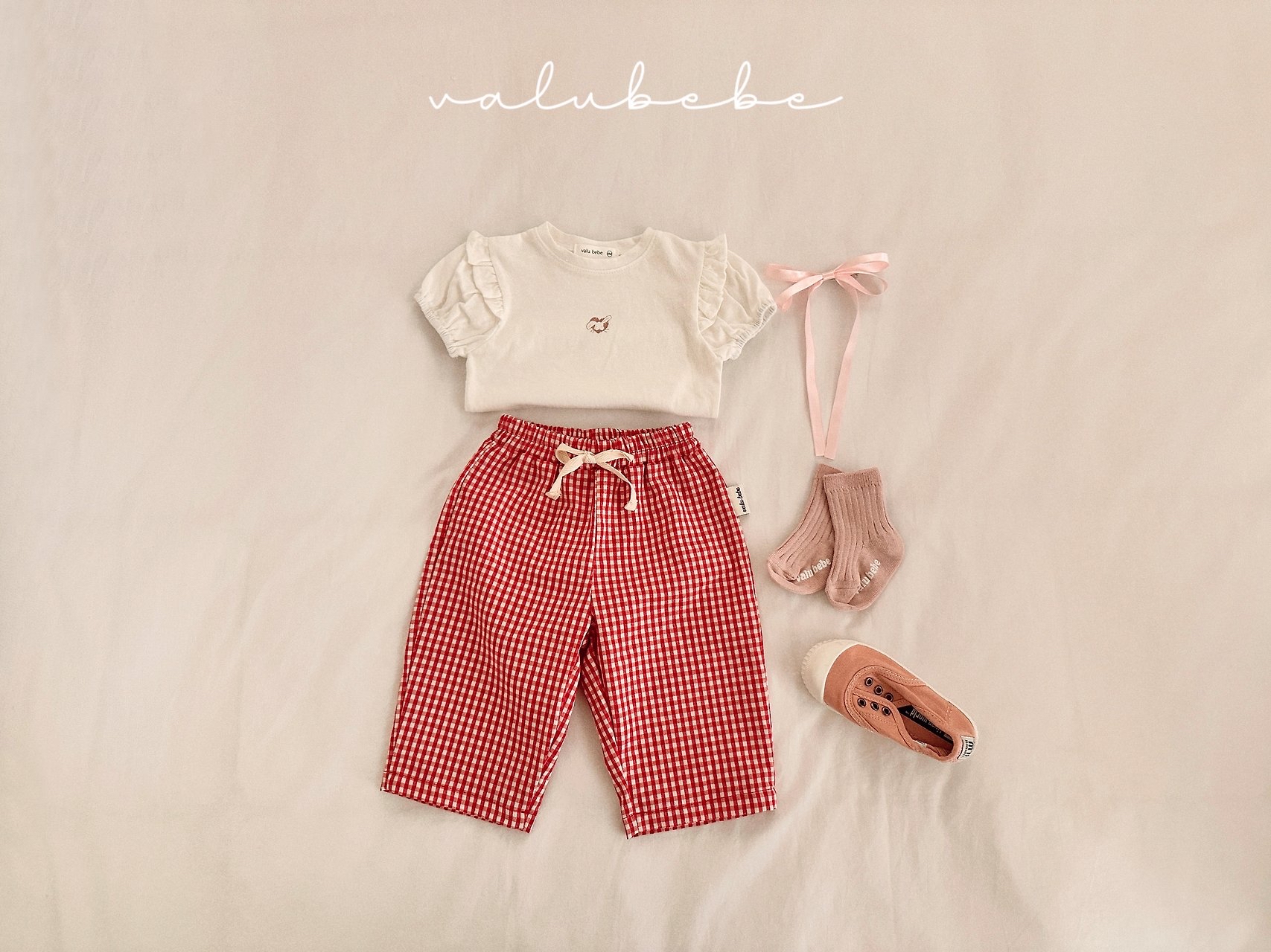 🇰🇷Valu_bebe tee