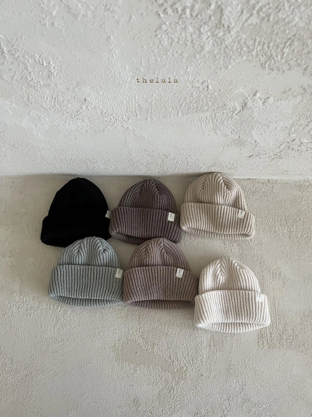 🇰🇷thelala beanie