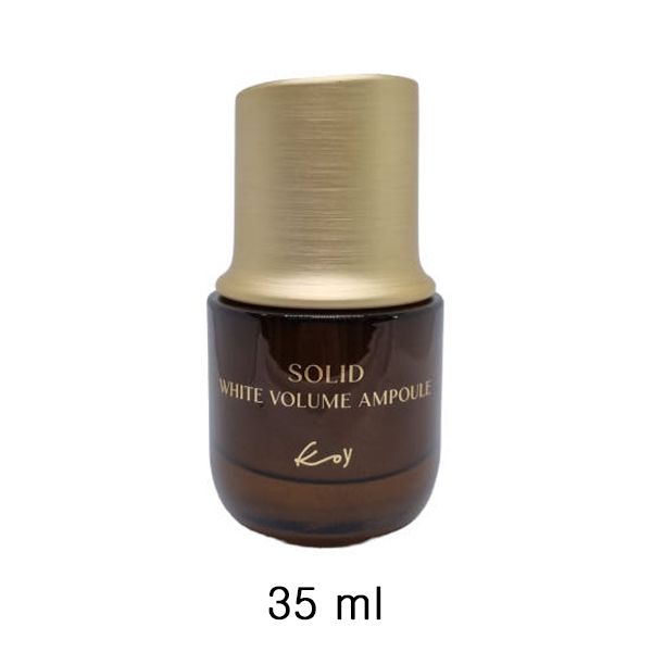 Koy 固體濃縮精華液 Solid Volume Ampoule 35g [預計9月中出貨]
