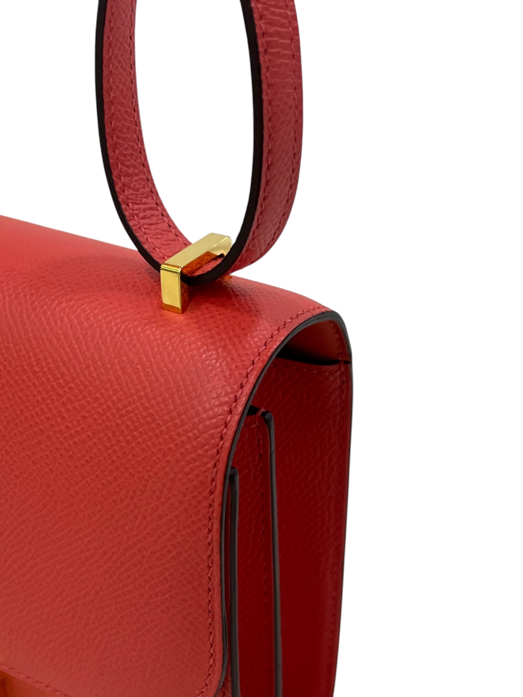 Pre-Owned HERMÉS Constance 齋普爾粉 Stamp A / Product Code: 070854
