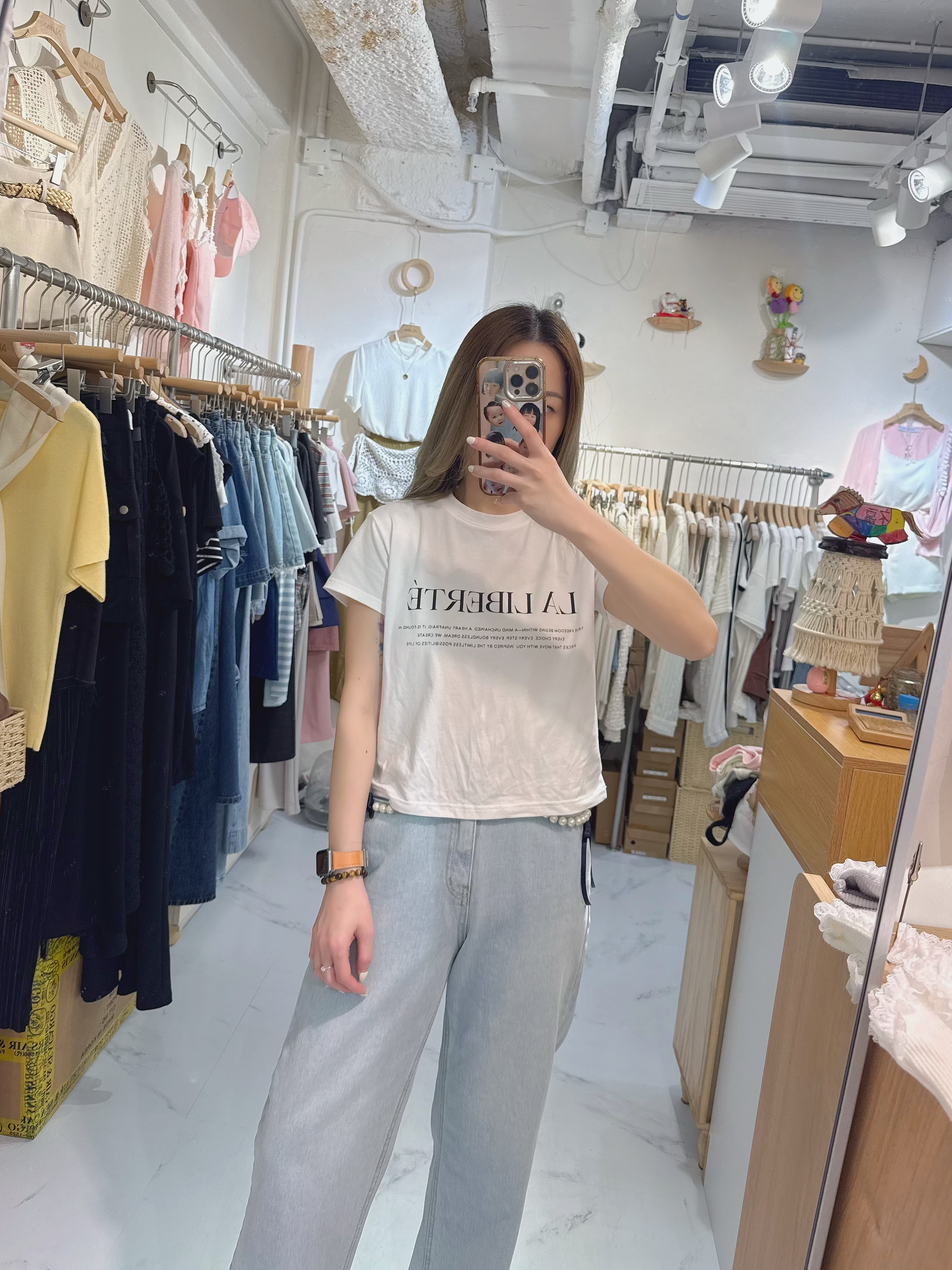 英文字母tee