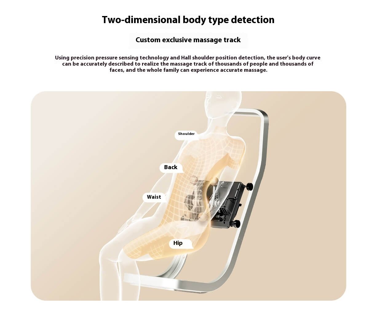 Xiaomi Mijia Intelligent Massage Chair 