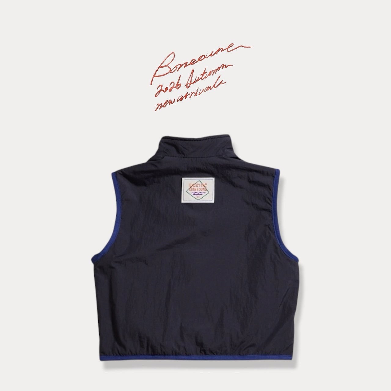 Boneoune | vest