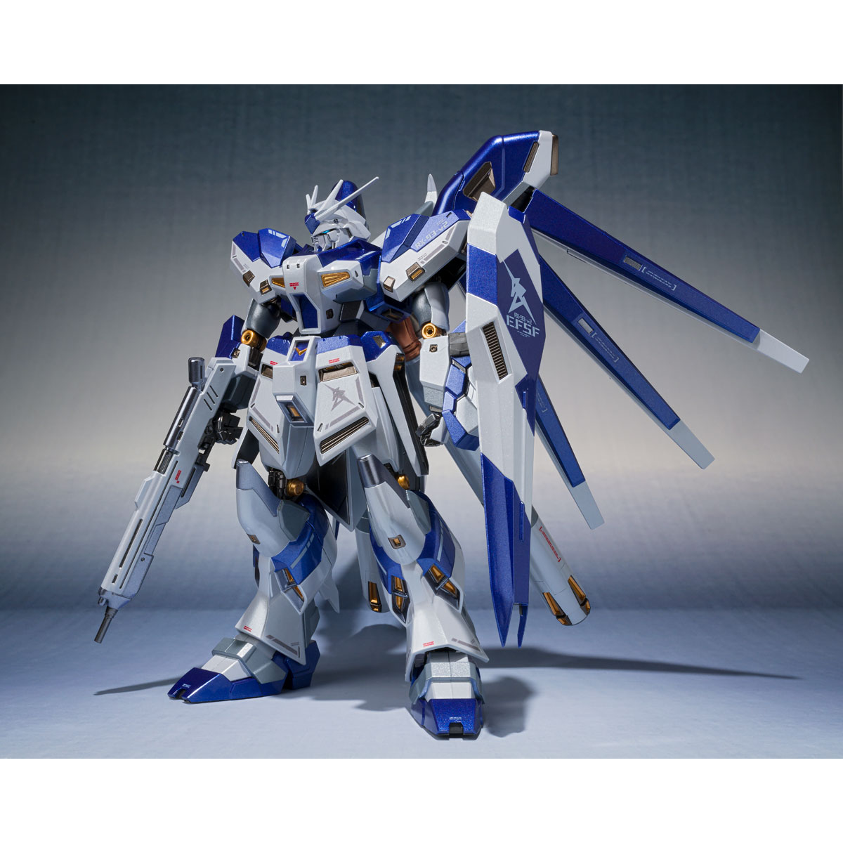 港魂24年3月METAL ROBOT SPIRITS <SIDE MS> Hi-ν GUNDAM ～AMURO's 