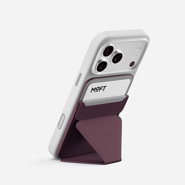 MOFT Trackable Wallet Stand 可追蹤磁吸式手機支架