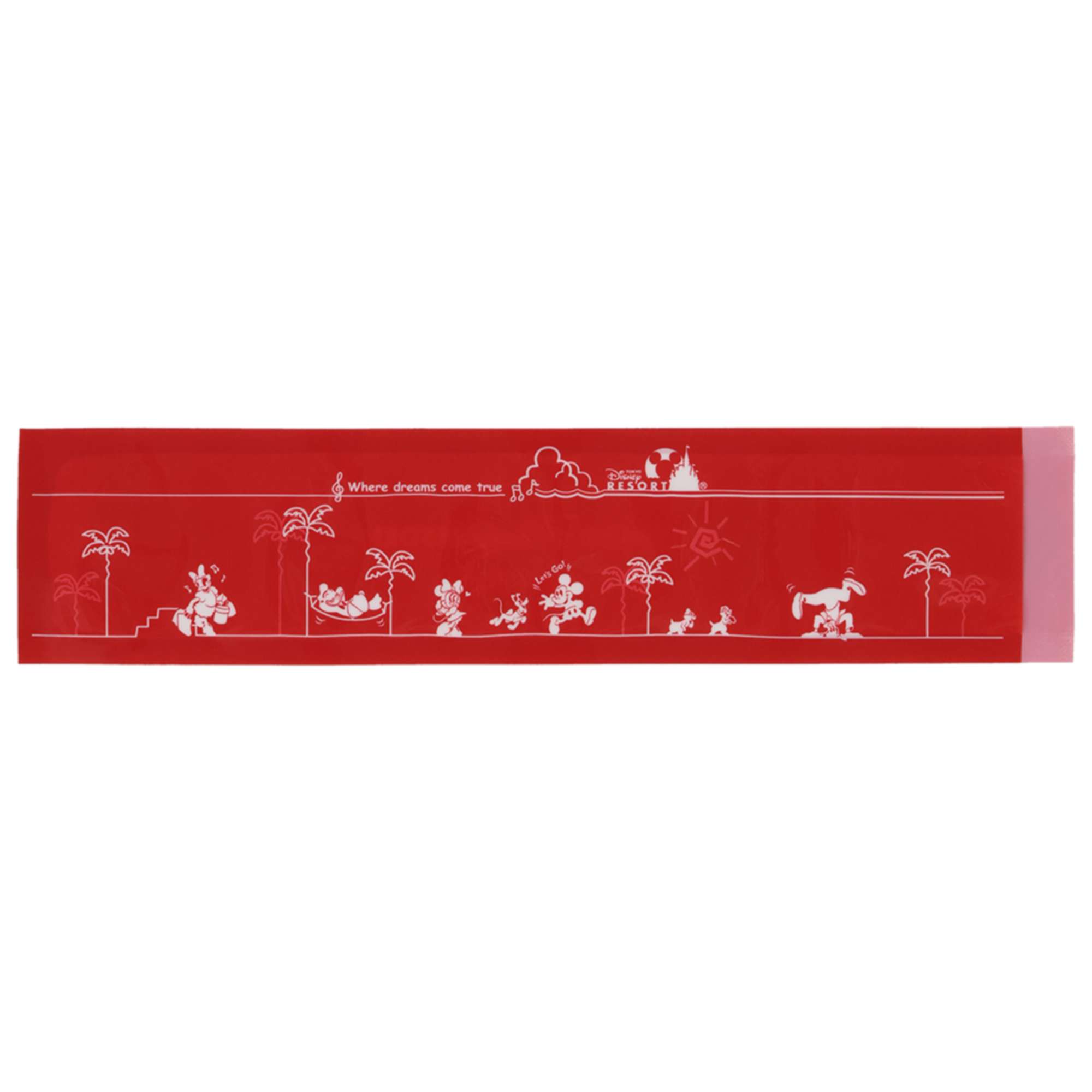 【預訂】TDR Mickey 筷子