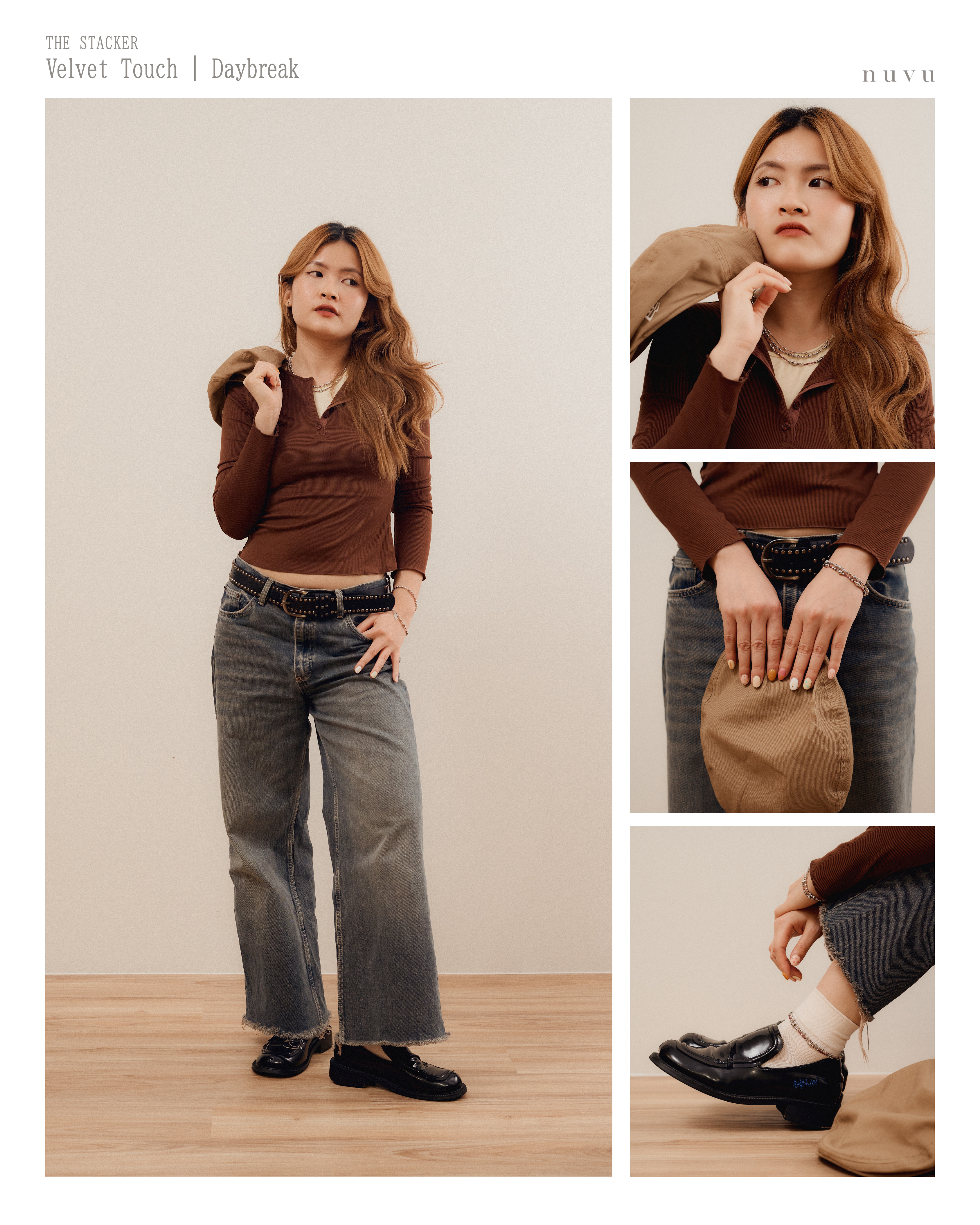 Velvet Touch B-05
