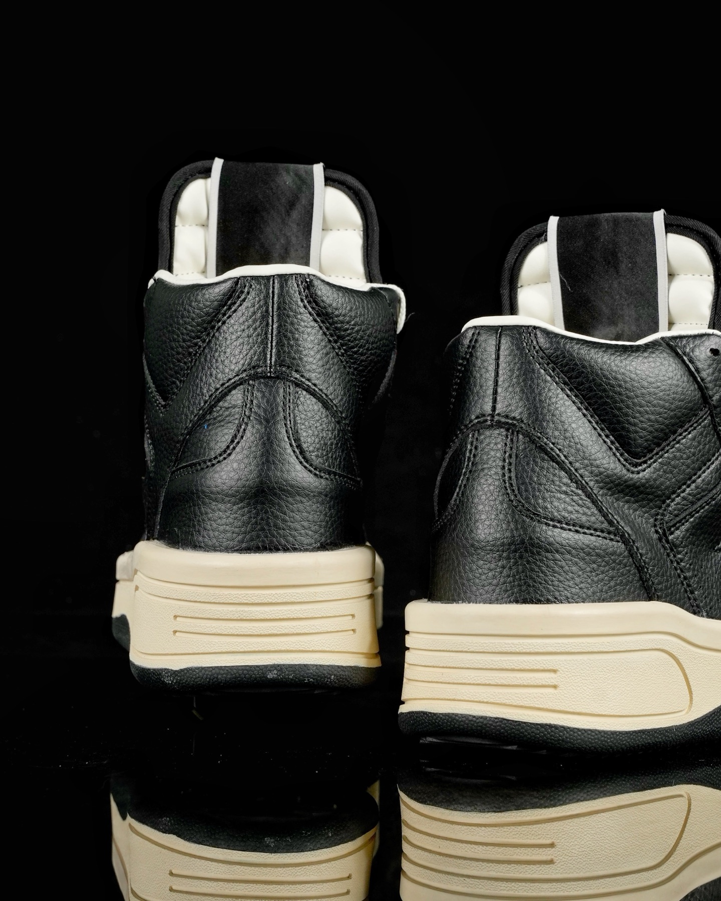 Rick Owens x Converse DRKSHDW TURBOWPN Mid 172342C