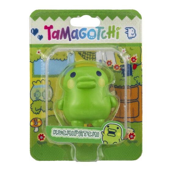 Tamagotchi 他媽哥池 迷你包裝吊飾 扭蛋（全6種）figure 裝飾 掛飾 