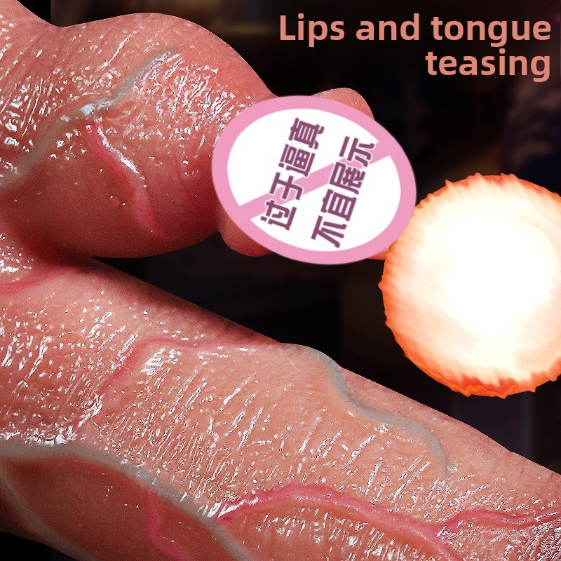 情调趣玩具粗长狼牙套可插入夫妻情侣性爱辅助成年大人加用品