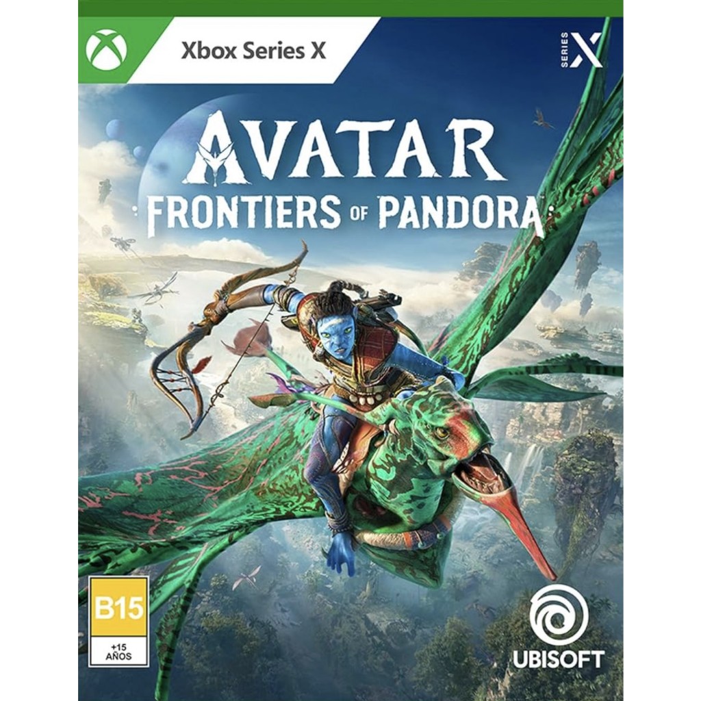 (🔥NEW RELEASE🔥) Avatar Frontiers of Pandora Full Game (Xbox Series X/S) Digital Download