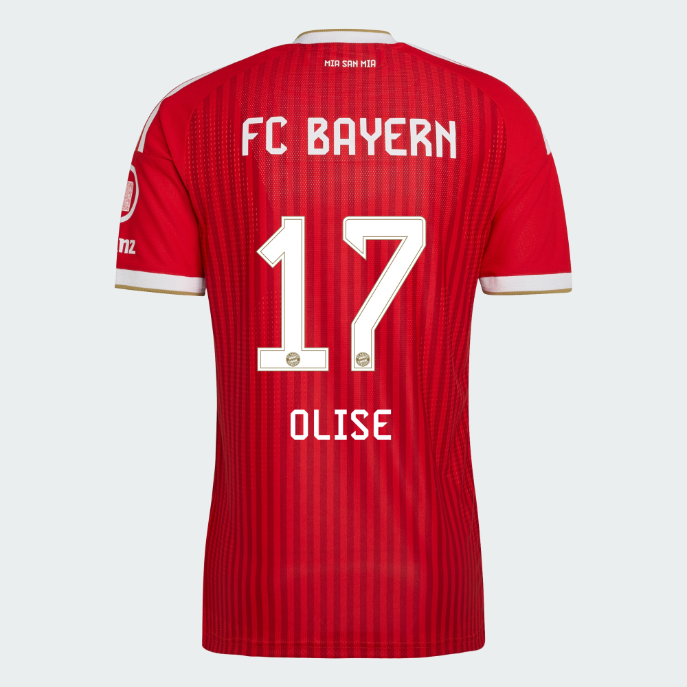 Bayern Munich 拜仁慕尼黑 2026-27 印字 (內有多選，不包球衣)
