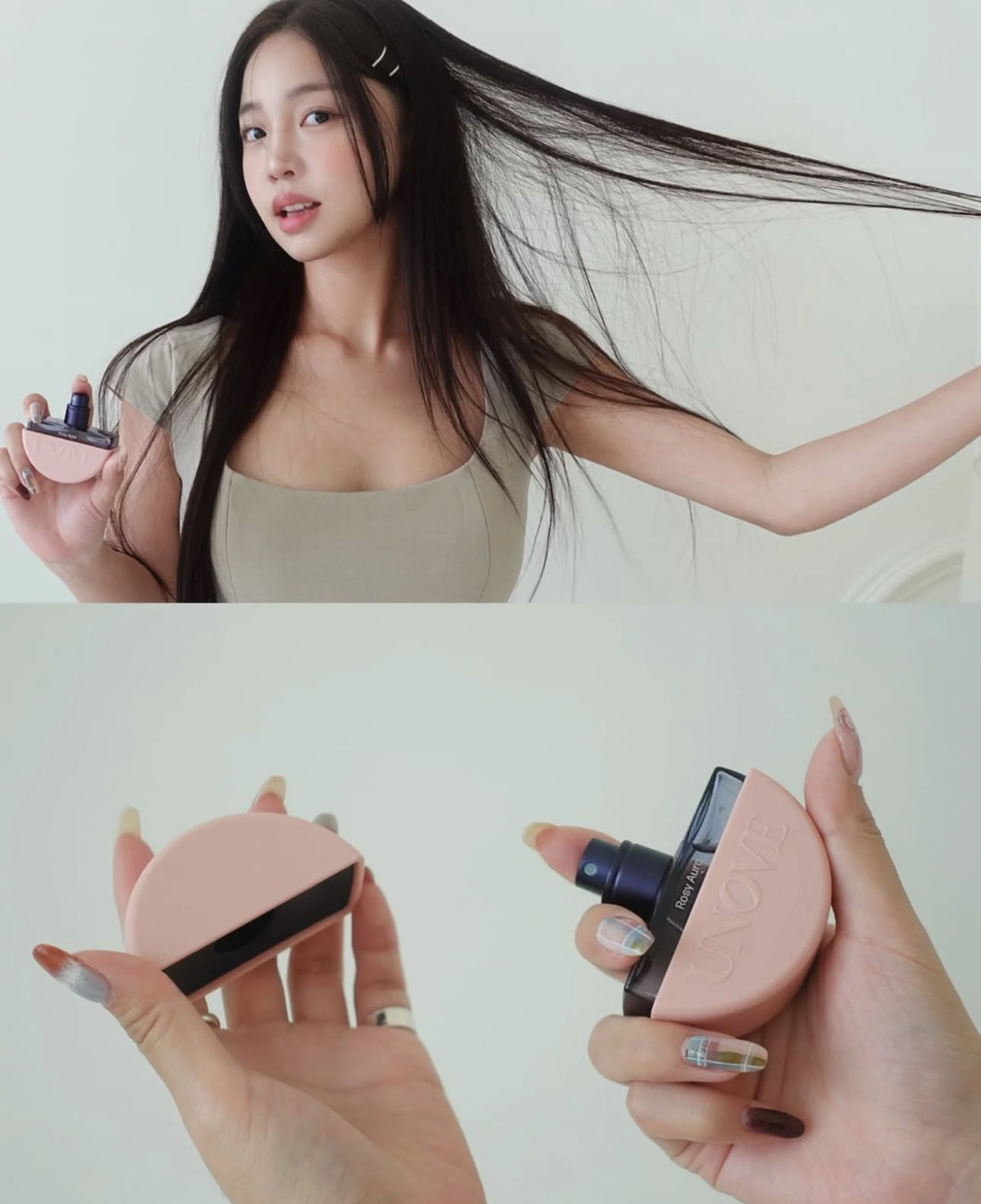 韓國🇰🇷直送✈️Unove頭髮保濕香水噴霧20ml