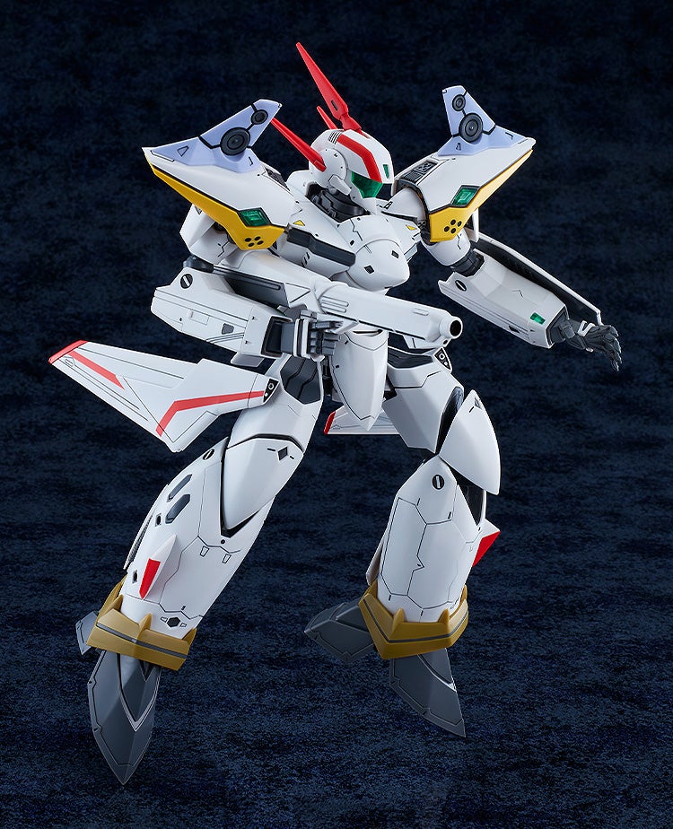 (預訂訂金 $200) (總價 $400) Max Factory PLAMAX 超時空要塞 Dynamite 7 1/72 VF-19P 王者之劍 (佐拉星巡邏隊規格) 模型 (行版) Macross Dynamite-7 VF-19P Excalibur