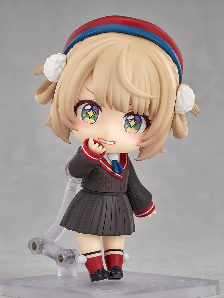 (預訂訂金 $100) (總價 $360) GSC Nendoroid 2766 時雨羽衣 平時服裝Ver. 黏土人 (行版)