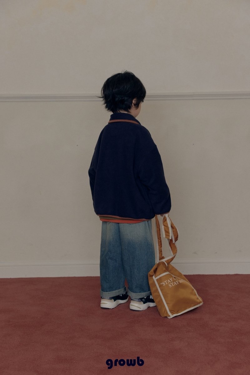 Growb | Fleece Jumper
