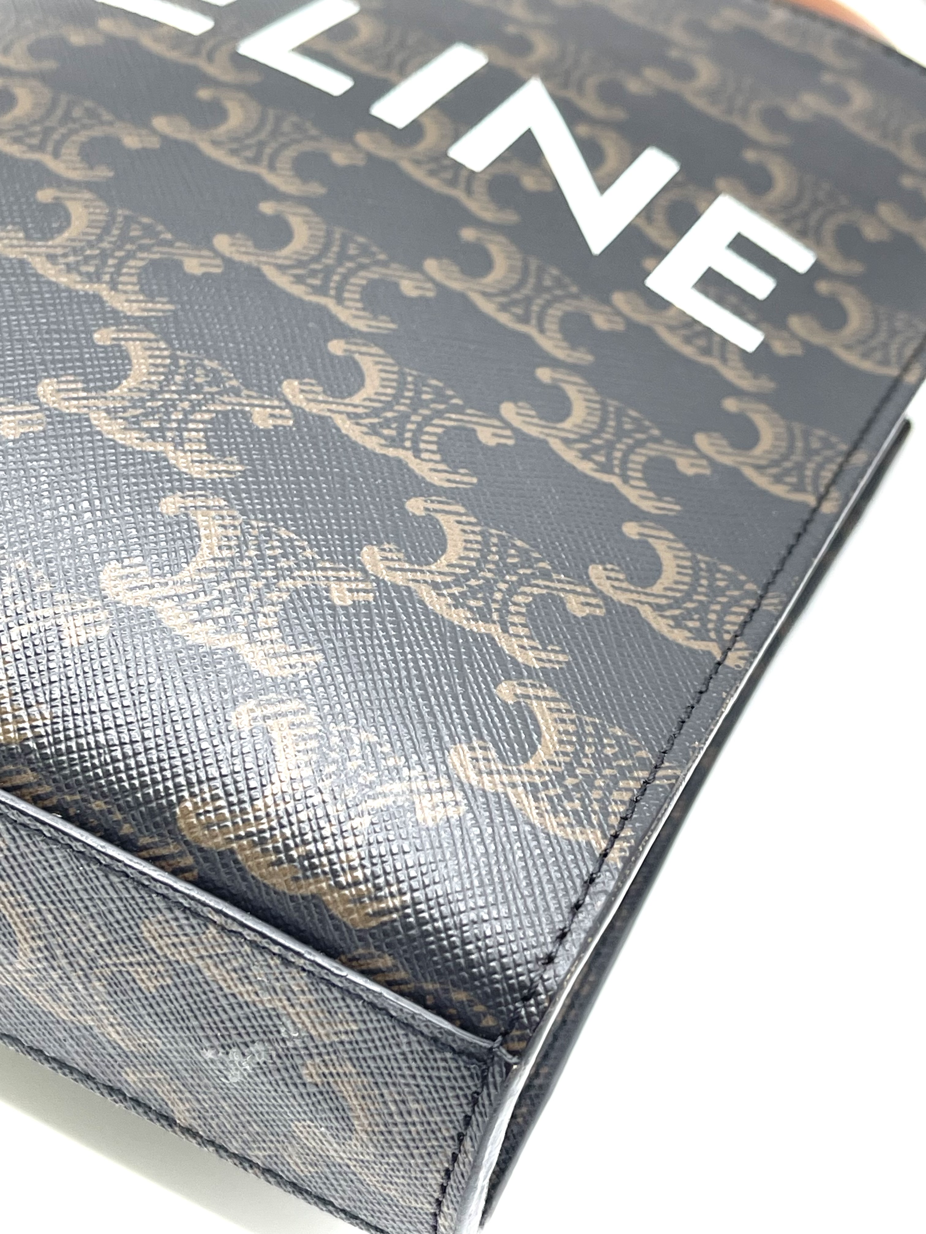 Pre-owned CELINE Triomphe Cabas / Product Code: 26032803