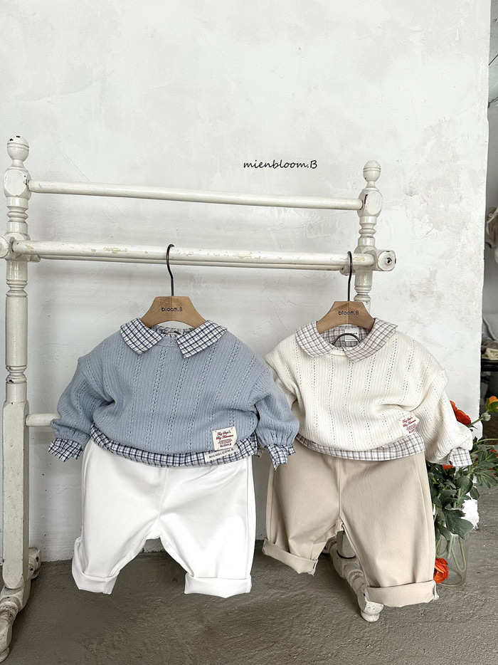 🇰🇷mienbloomb pants