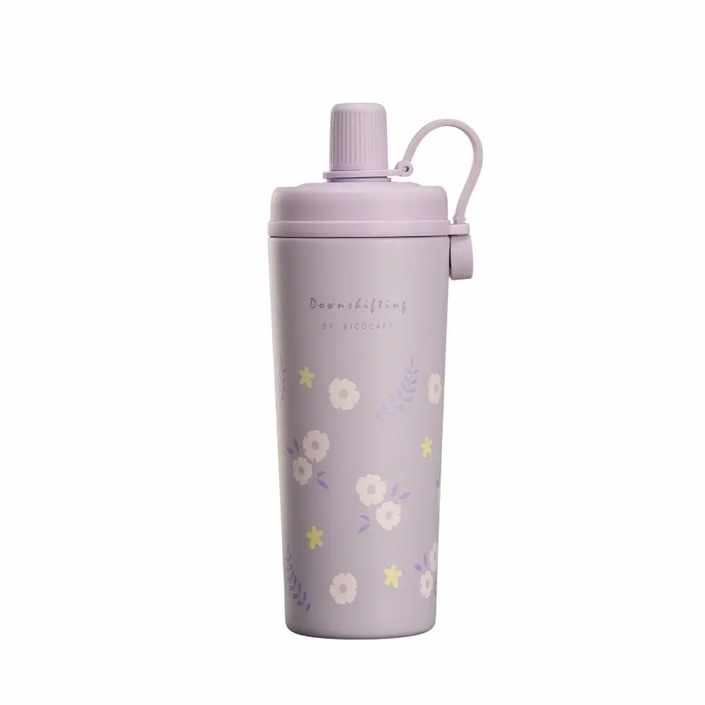 台灣 Ricocafe - 陶瓷塗層 COOLID 酷力杯 | 保溫保冰杯-800ml 