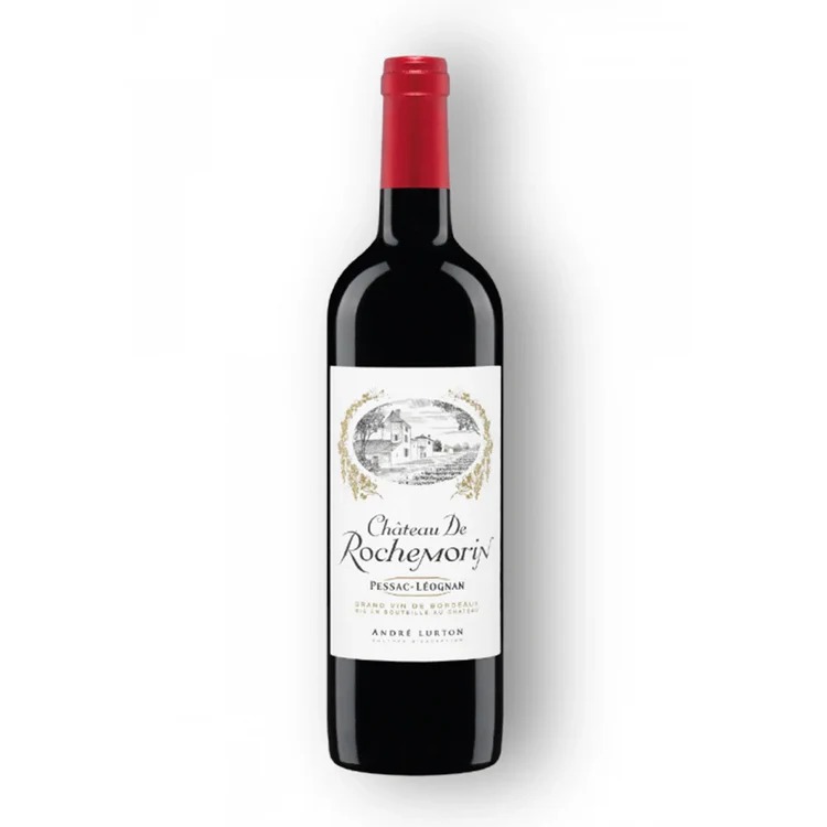 洛契莫林酒堡法國紅酒 Château de Rochemorin Rouge 2017 14% 750ml (1 x 6 x750ml) 