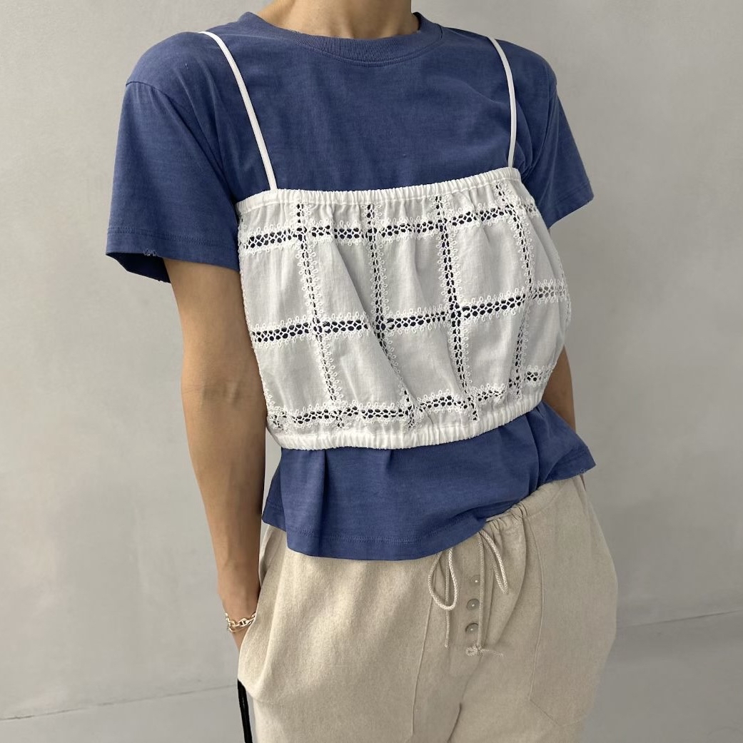 (2026SS) MAISONSTAFF - VEST