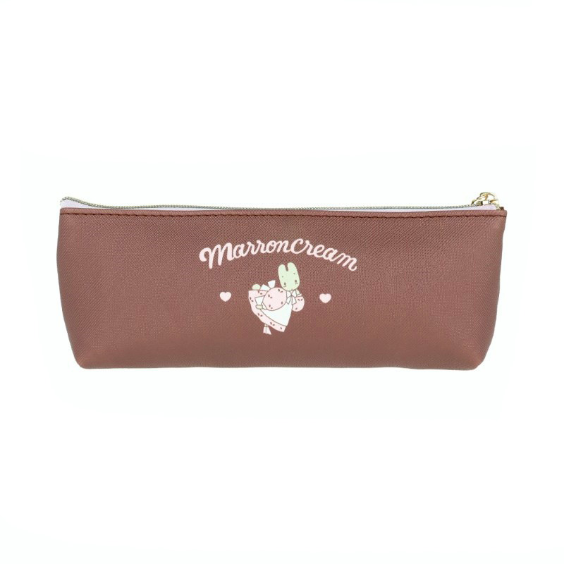 現貨｜Sanrio Marron Cream 茉莉兔 日版 筆袋 (S1432222)