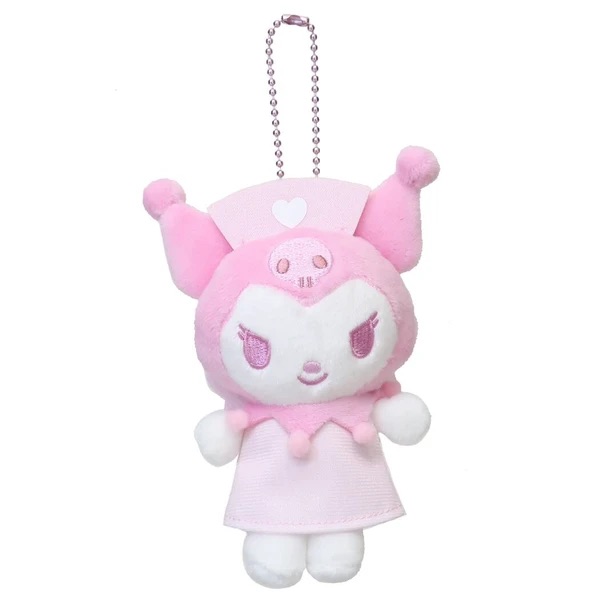 預訂 | 日版 Kuromi 護士造型天使翼公仔系列