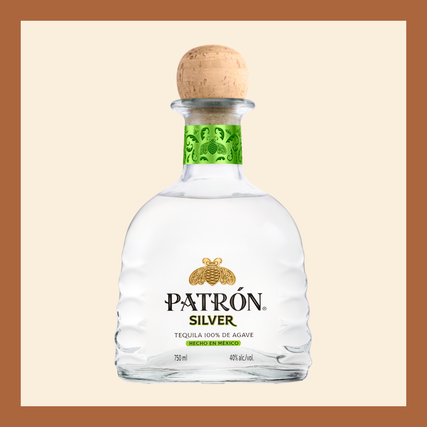 Patron Silver Tequila