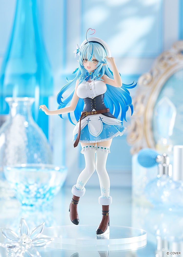 (預訂訂金 $100) (總價 $225) GSC POP UP PARADE hololive production 雪花菈米 Yukihana Lamy (行版) 