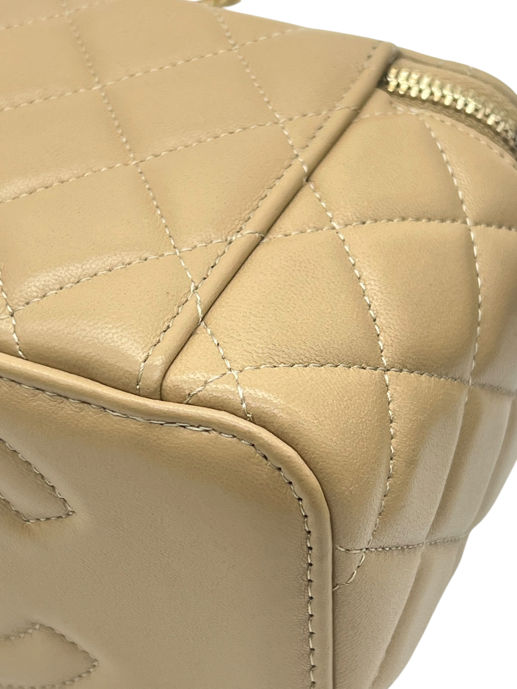 Pre-Owned CHANEL Vanity Case / Product Code: 26052307