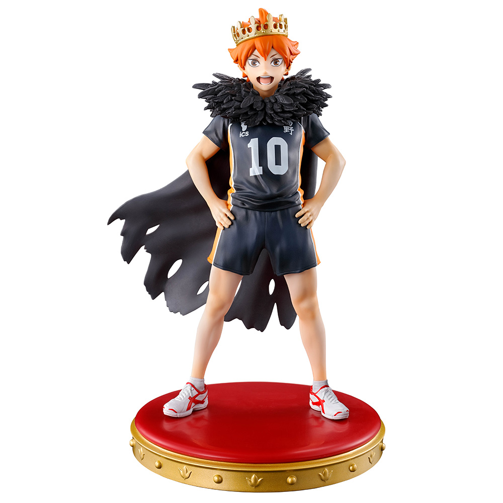 一番賞 排球少年 !! Haikyuu 10週年紀念 A賞 日向翔陽 公仔