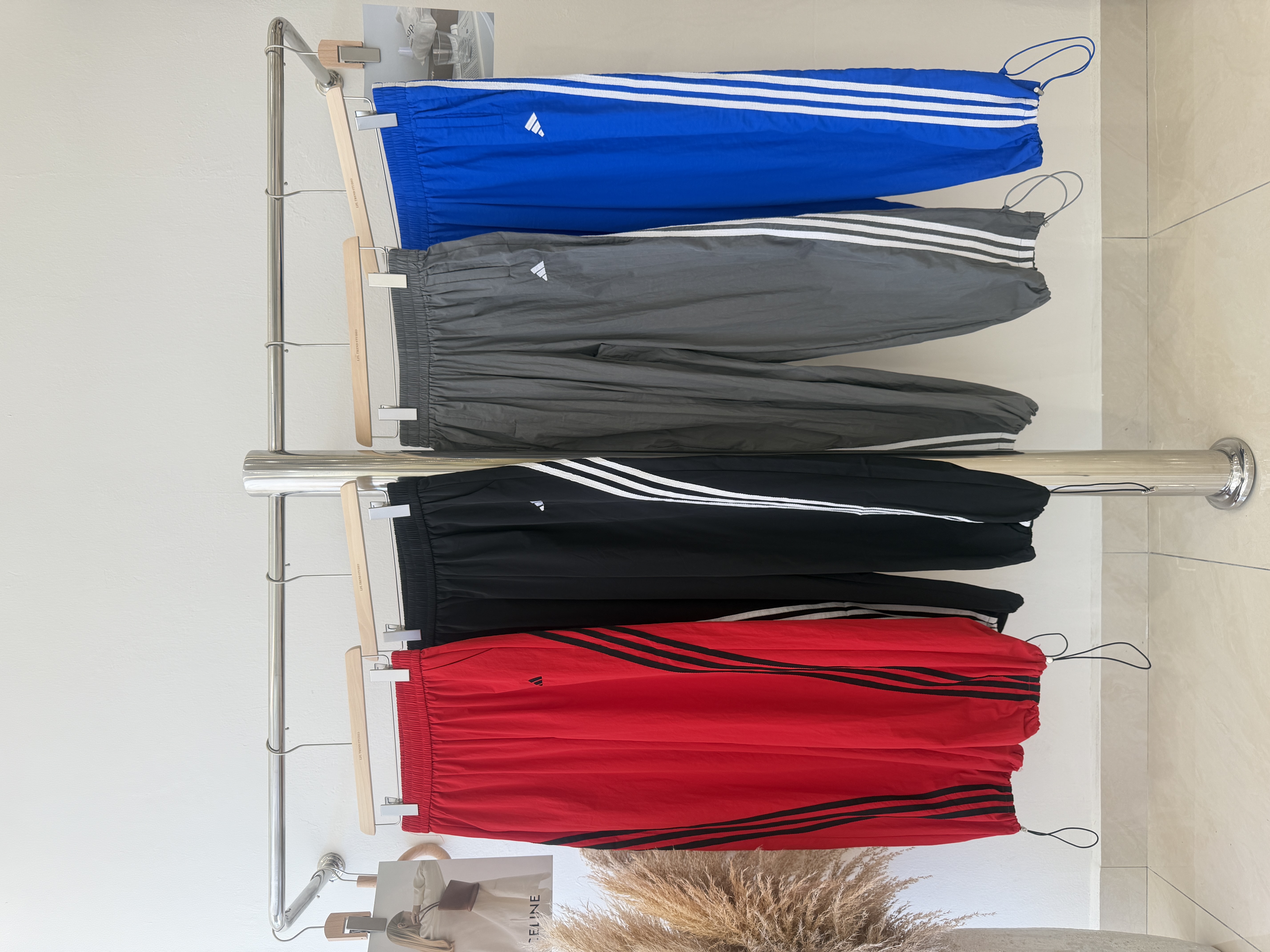 6040 大牌感百搭长裤