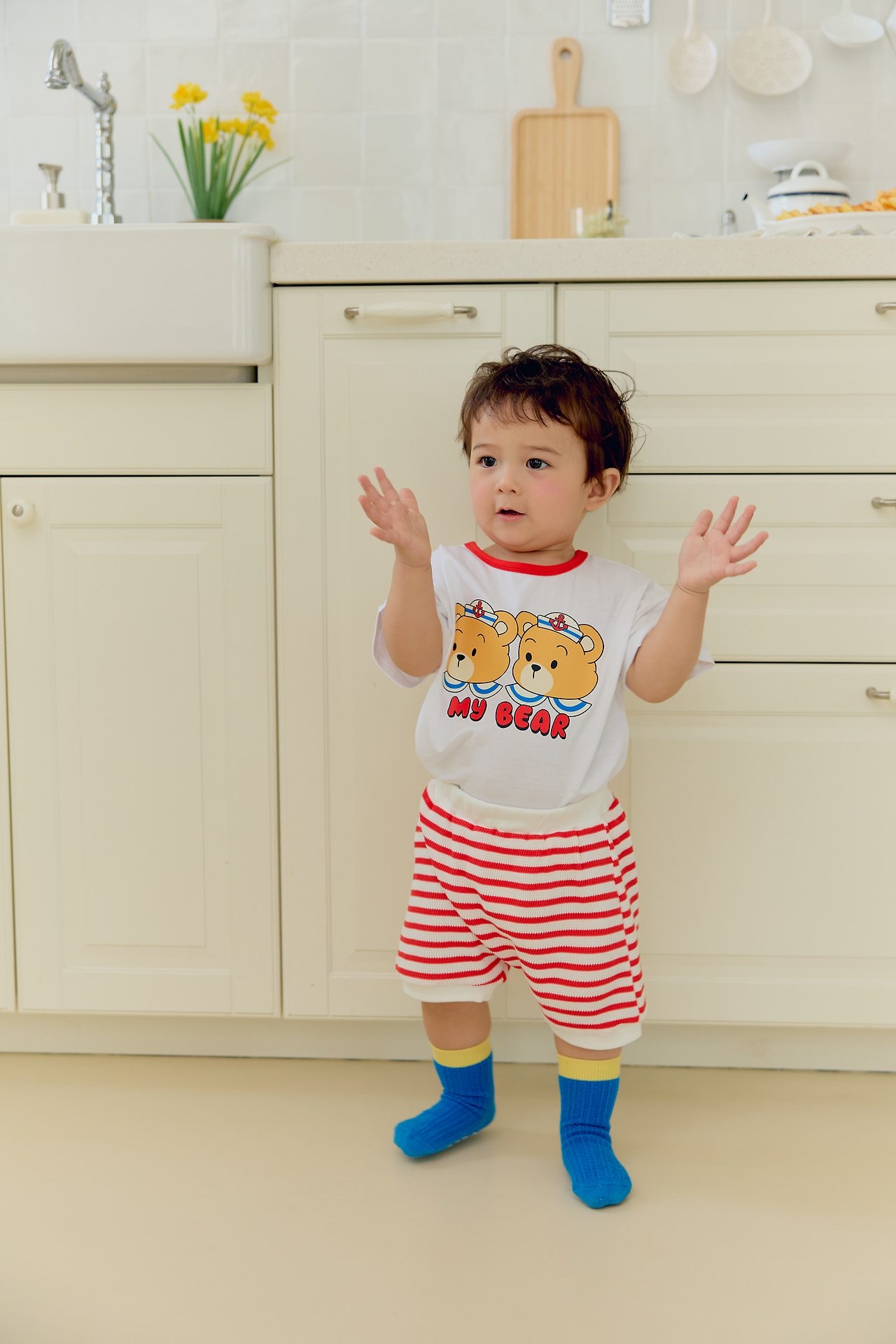 🇰🇷sera baby set