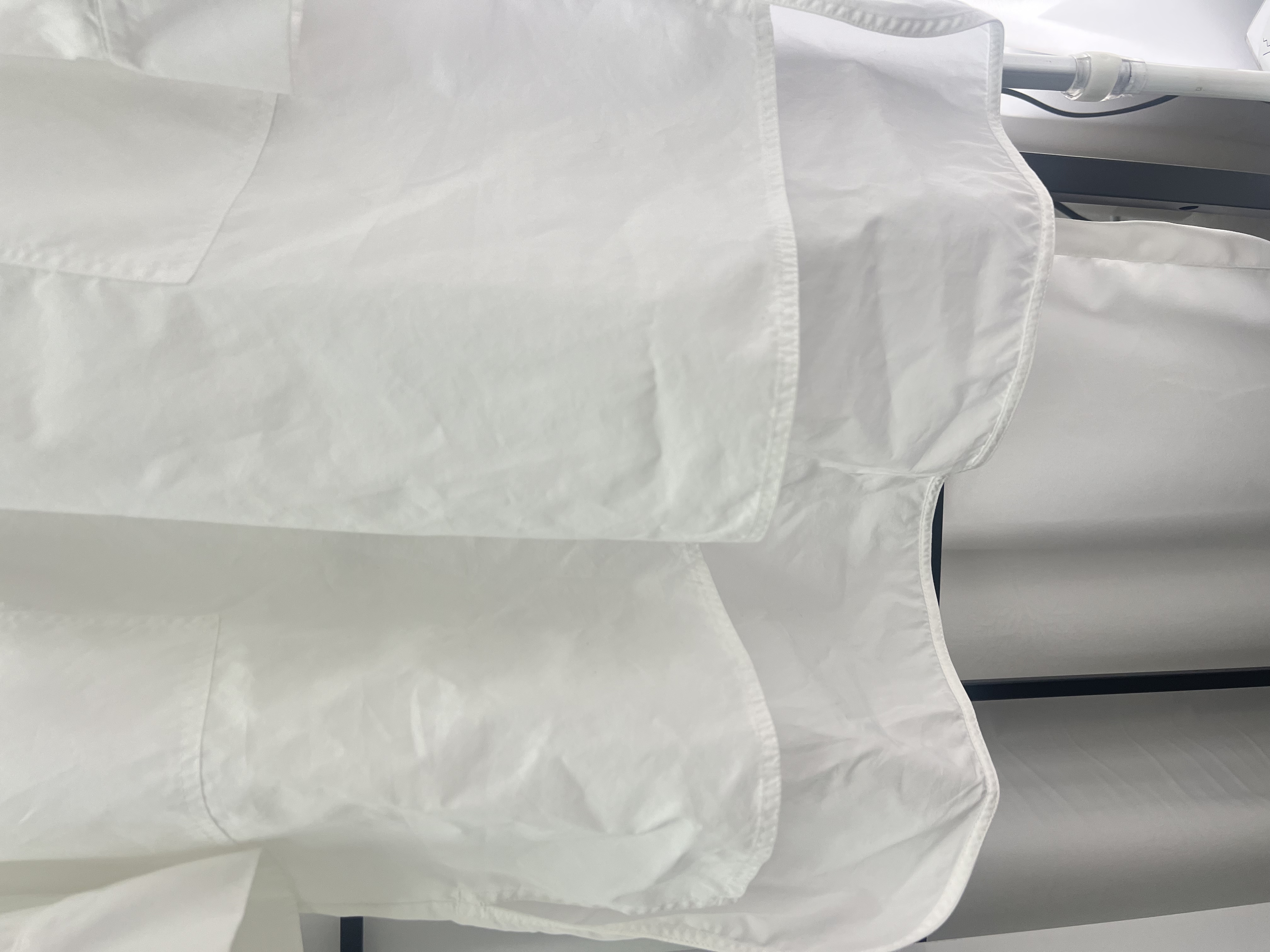 Pre-owned Fendi High collar shirt dress / Product Code: 26040422