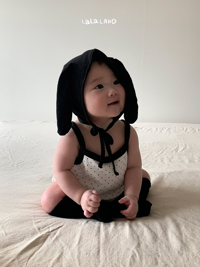 🇰🇷Lalaland Bebe帽