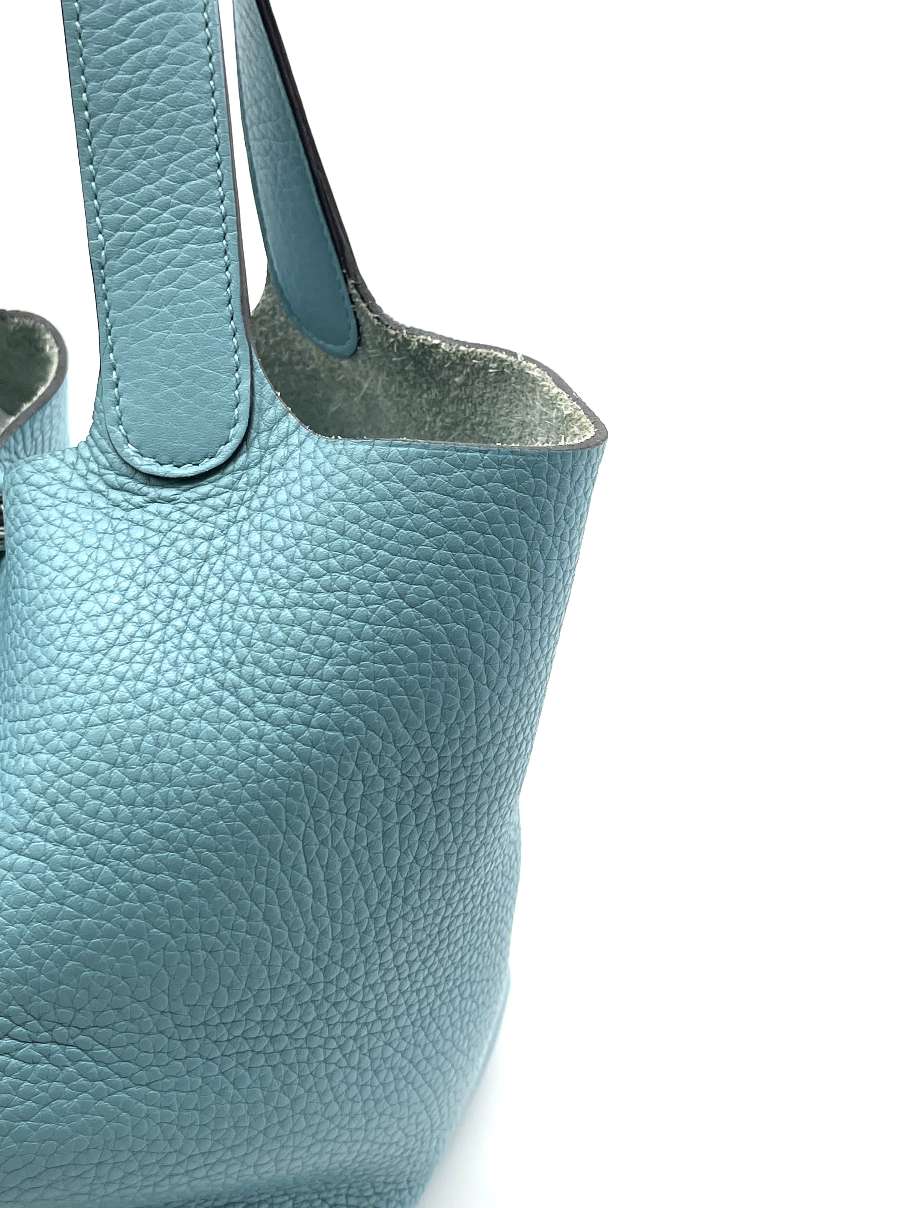 Pre-owned Hermès Picotin Lock Stamp T / Product Code: 26040311