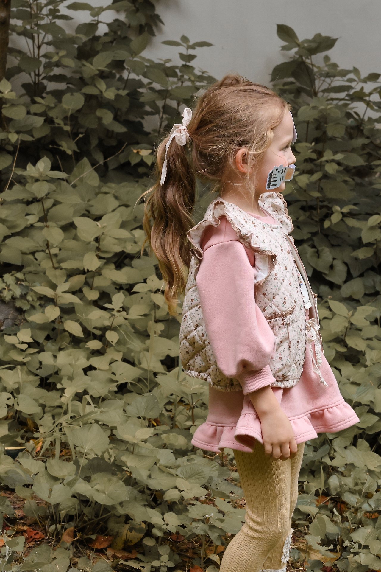 Flo | Peanut vest