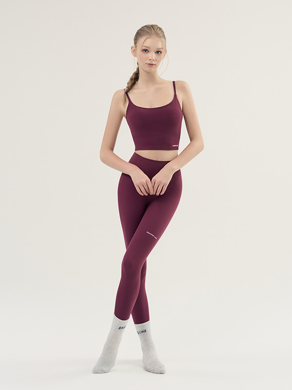 BR756 El-flex bra top ver.2 by Grandeline (19色) 