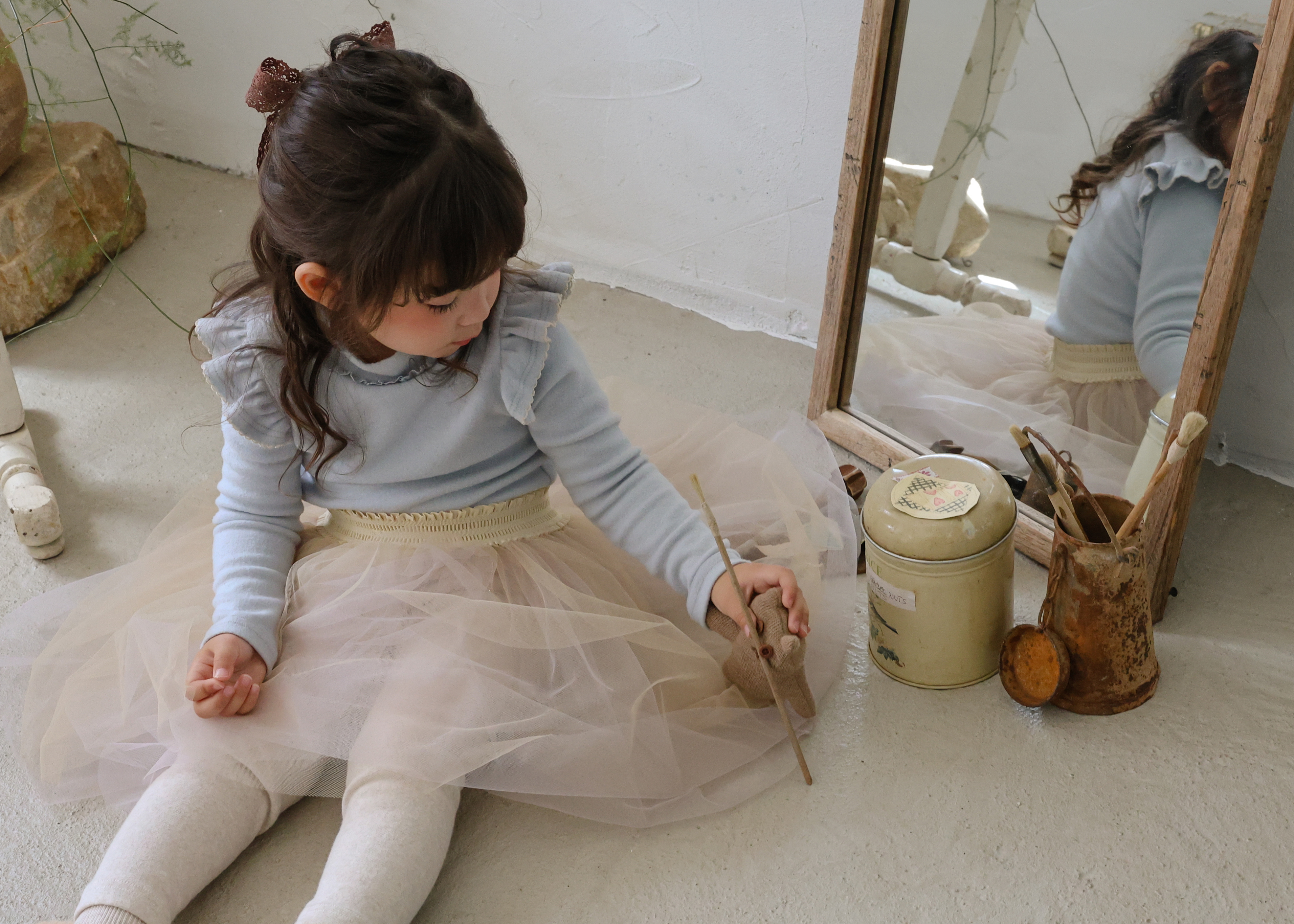 FLO | Moen tulle skirt leggings