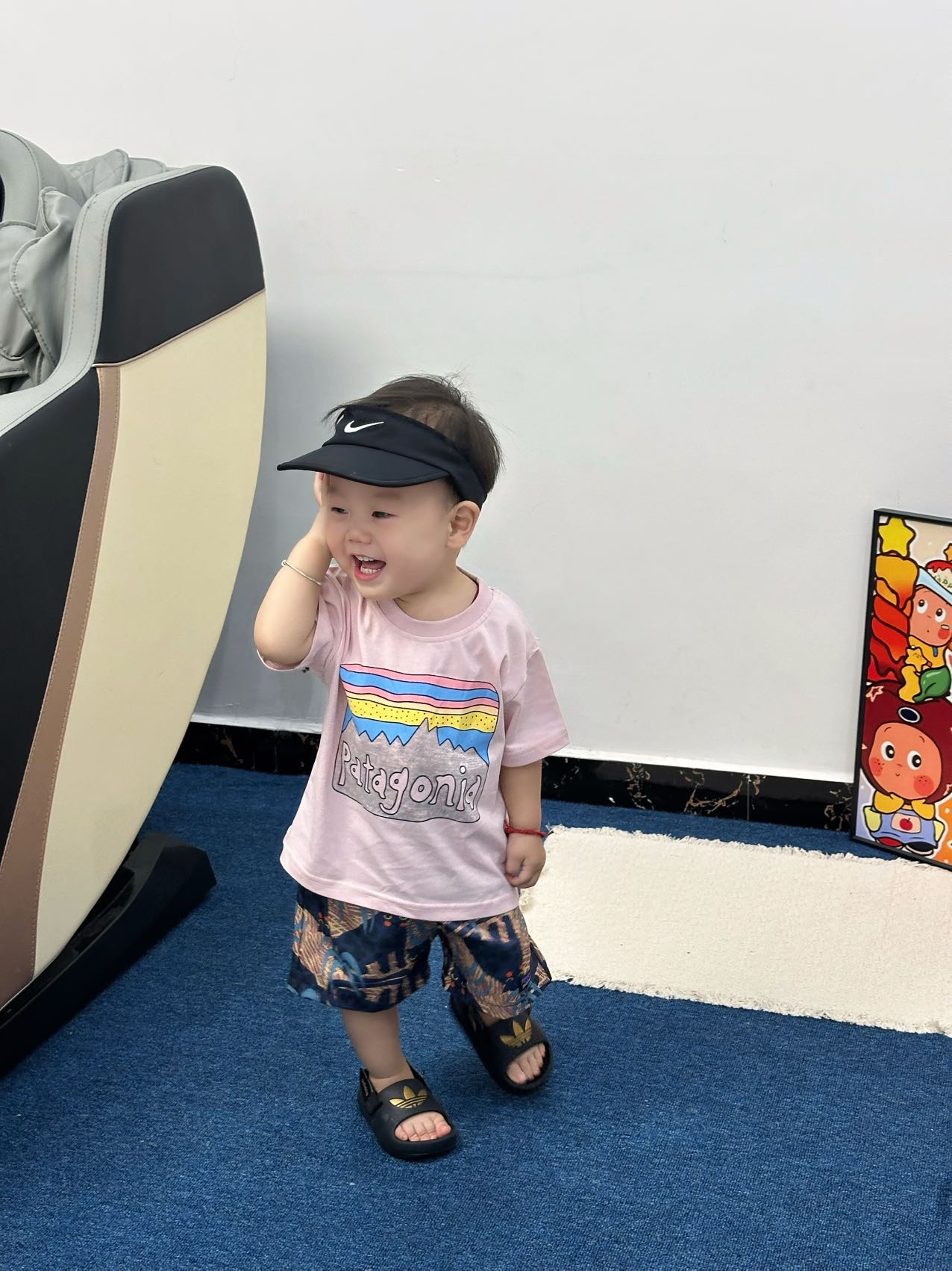 0687 巴塔短袖&短褲