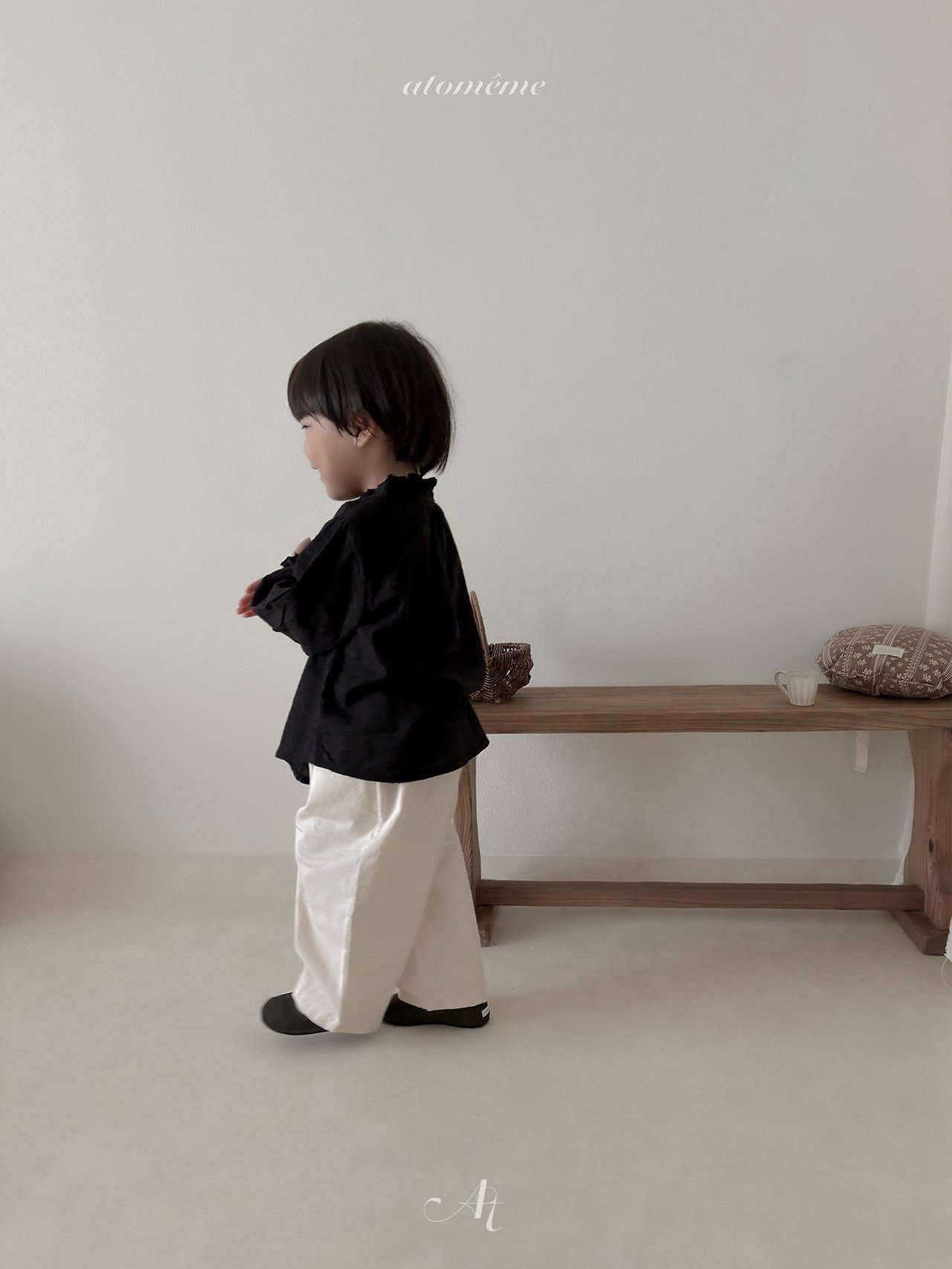 Atomeme | Lien blouse