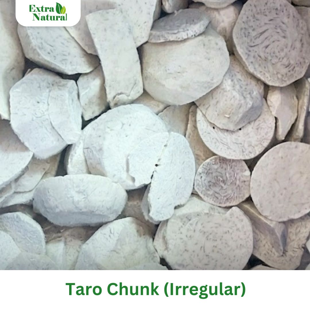 Frozen Taro Chunk