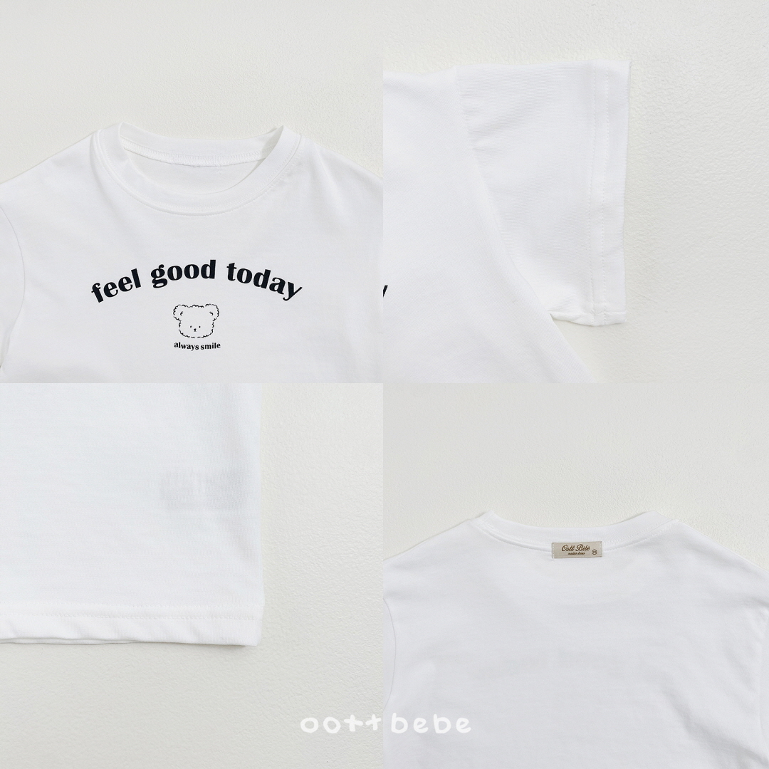 🇰🇷oottbebe tee親子