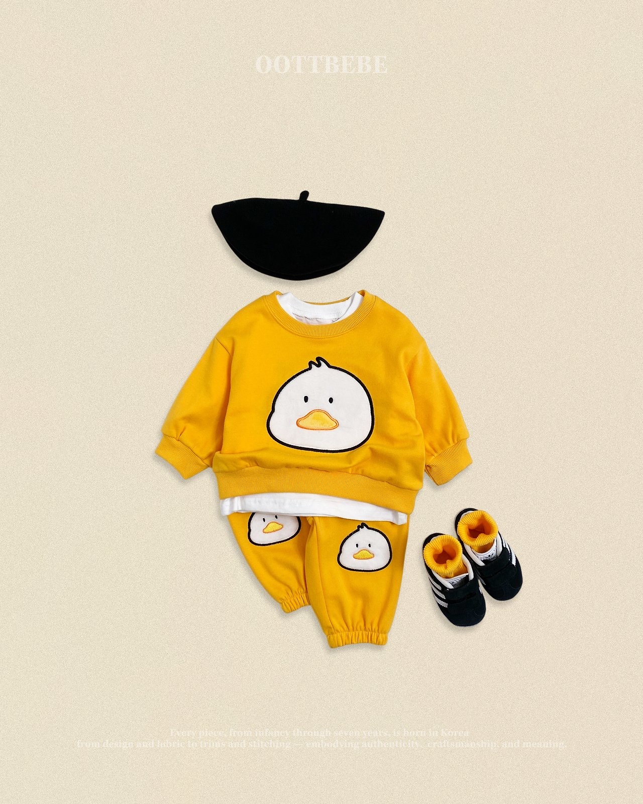 OOTT | Farm-themed sweatshirt