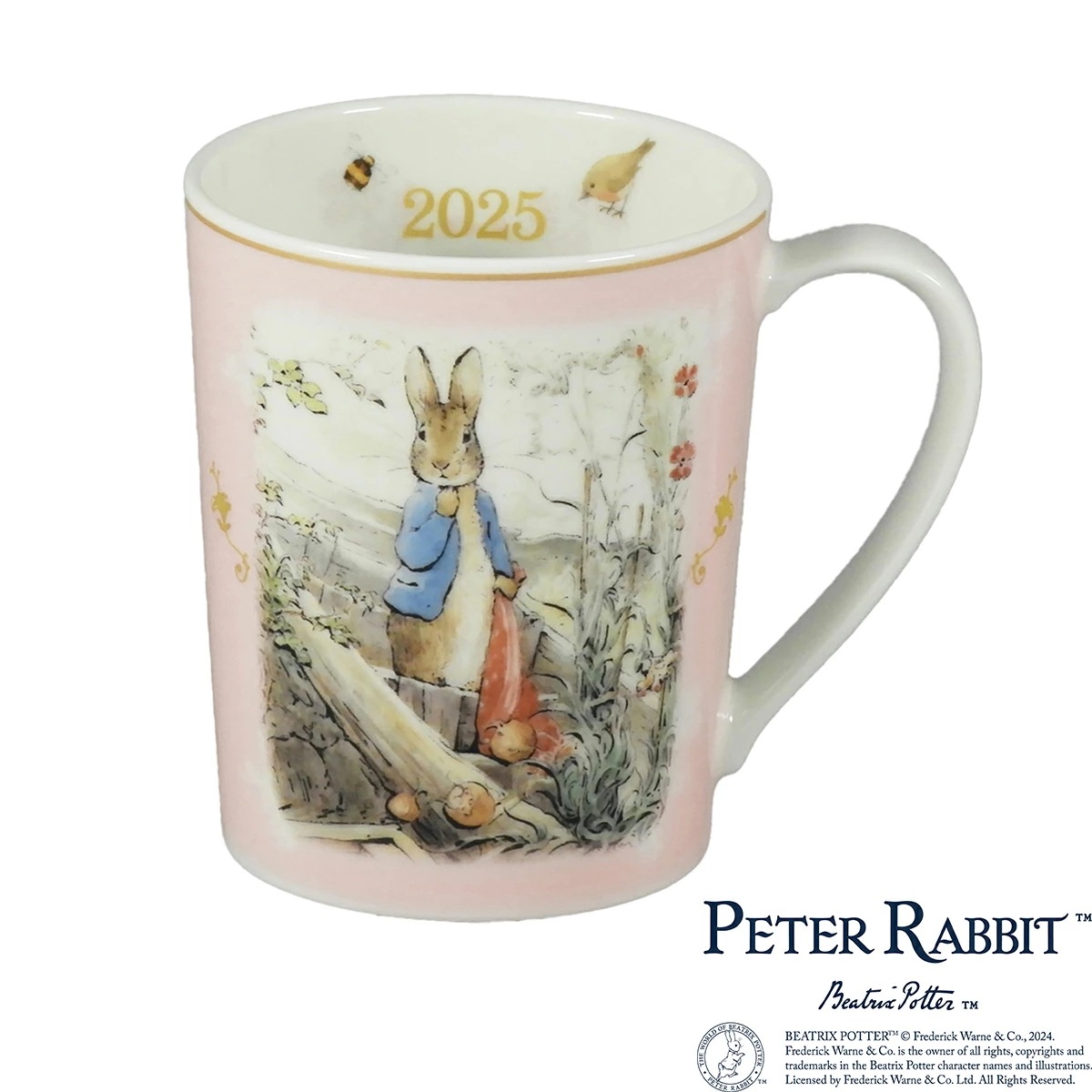 PeterRabbit 2025週年紀念杯 PR2025-11