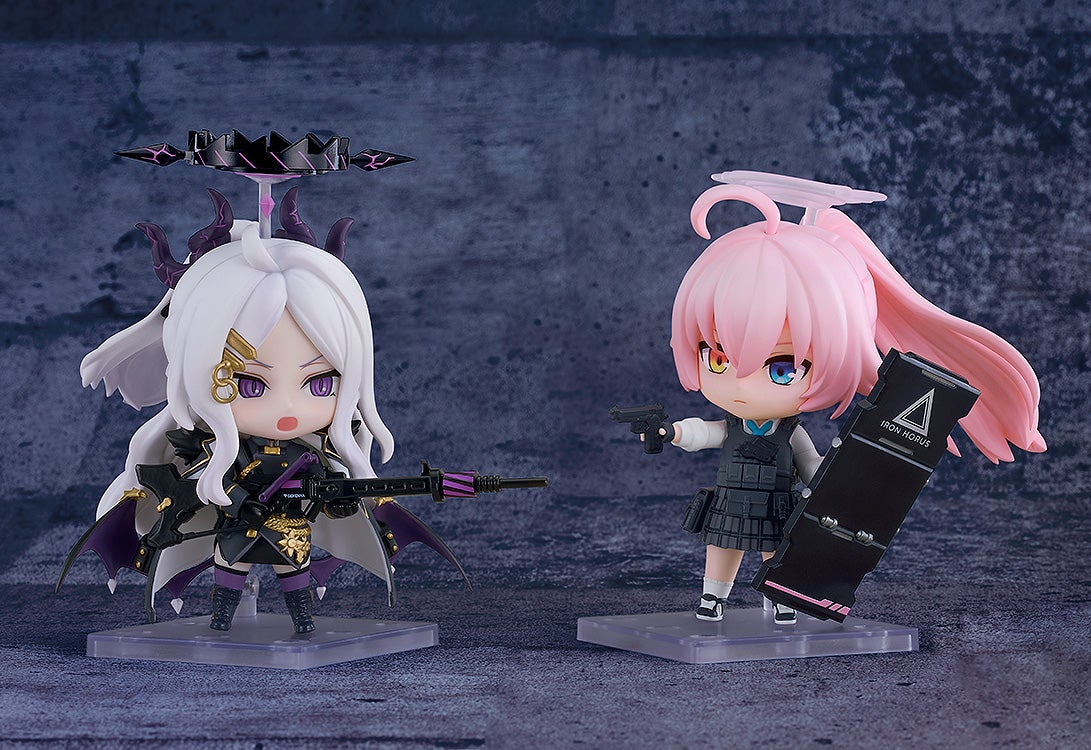 (預訂訂金 $100) (總價 $350) GSC Nendoroid 3071 蔚藍檔案 Blue Archive 小鳥遊星野 (臨戰) 黏土人 Hoshino Takanashi (行版)
