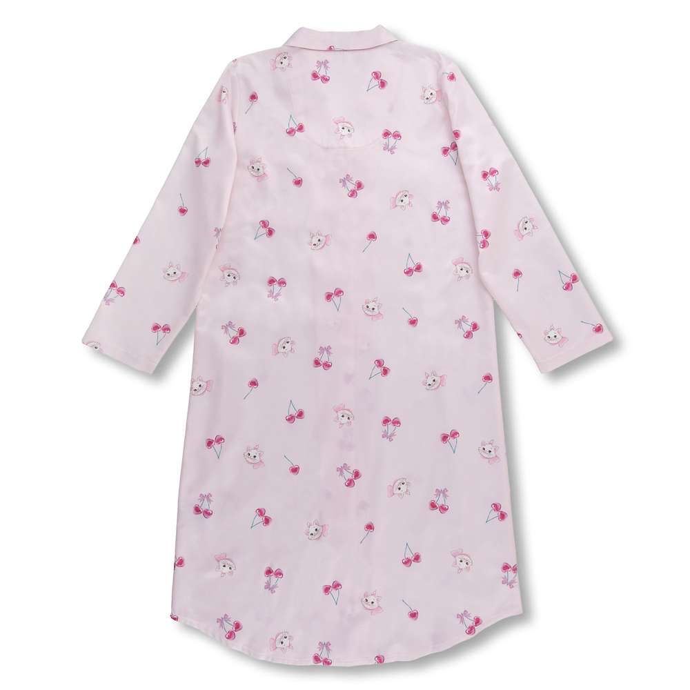 日本預訂📍日本迪士尼GLOSSY FRUITS系列 - Marie長袖睡裙連髮圈 不包郵 27/1日本開售