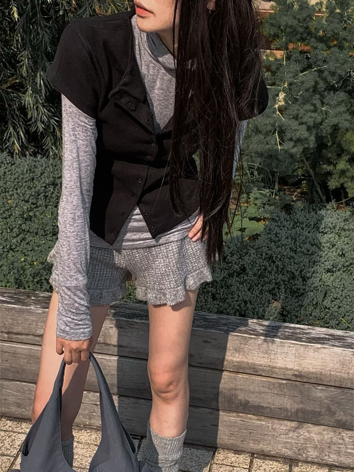 (2026FW) VEST JK